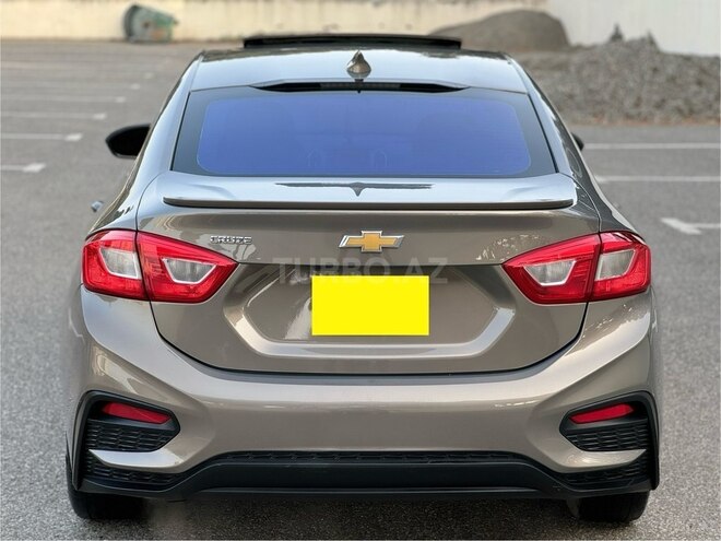 Chevrolet Cruze 2017, 185,000 km - 1.4 l - Bakı