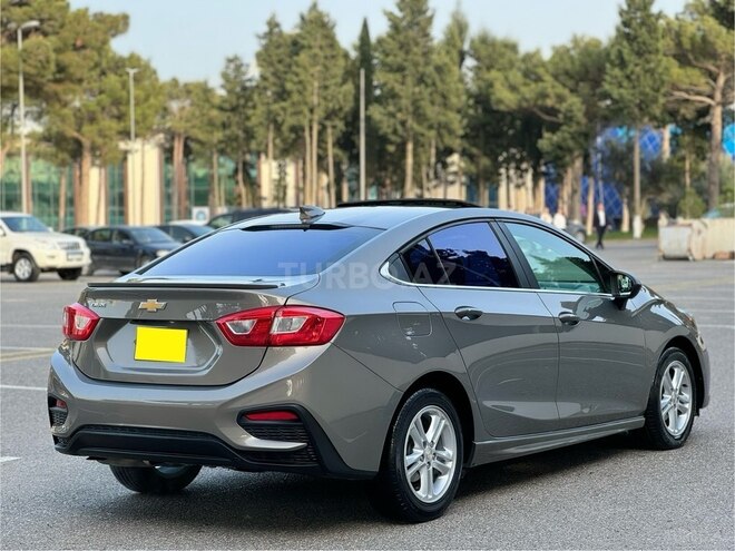 Chevrolet Cruze 2017, 185,000 km - 1.4 l - Bakı