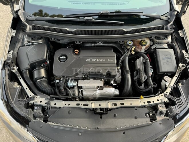Chevrolet Cruze 2017, 185,000 km - 1.4 l - Bakı