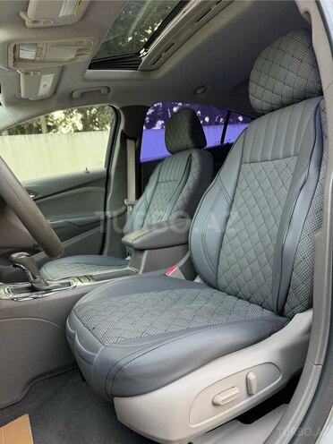 Chevrolet Cruze 2017, 185,000 km - 1.4 l - Bakı
