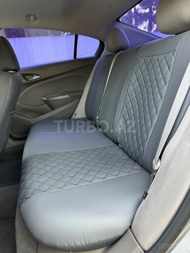 Chevrolet Cruze 2017, 185,000 km - 1.4 l - Bakı