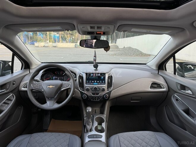 Chevrolet Cruze 2017, 185,000 km - 1.4 l - Bakı