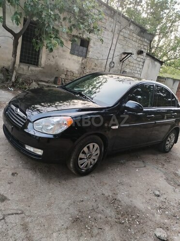 Hyundai Accent 2009, 250,523 km - 1.4 l - Bakı