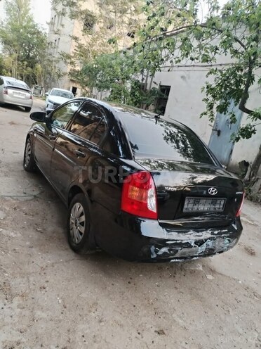 Hyundai Accent 2009, 250,523 km - 1.4 l - Bakı