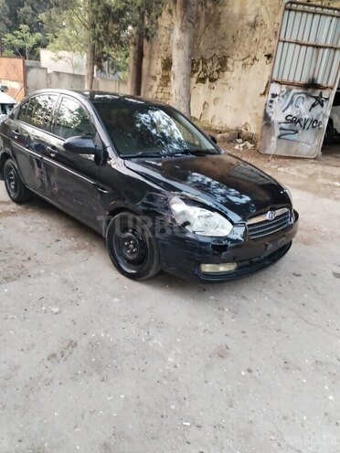 Hyundai Accent 2009, 250,523 km - 1.4 l - Bakı