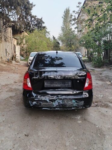 Hyundai Accent 2009, 250,523 km - 1.4 l - Bakı