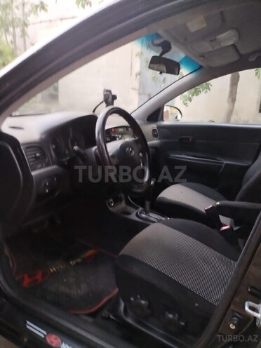 Hyundai Accent 2009, 250,523 km - 1.4 l - Bakı