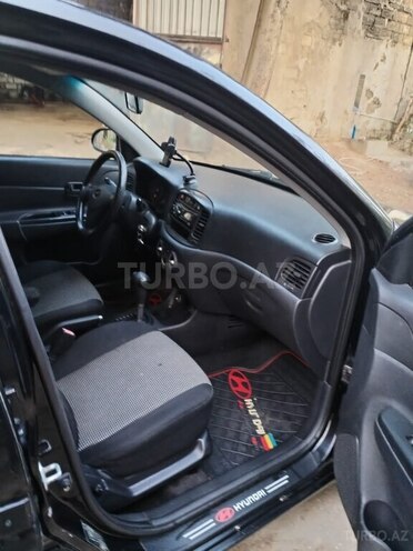 Hyundai Accent 2009, 250,523 km - 1.4 l - Bakı