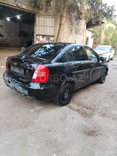 Hyundai Accent 2009, 250,523 km - 1.4 l - Bakı