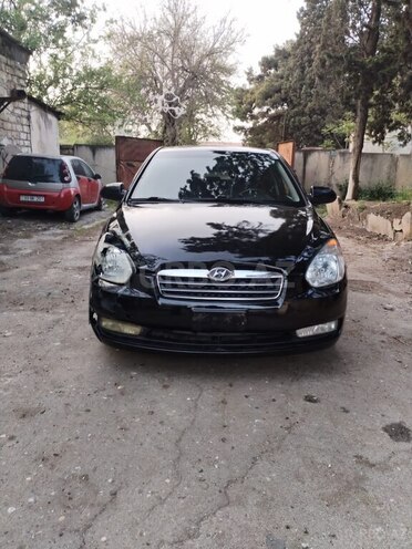 Hyundai Accent 2009, 250,523 km - 1.4 l - Bakı