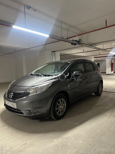 Nissan Note 2014, 36,500 km - 1.2 l - Bakı