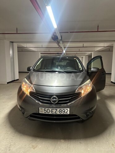 Nissan Note 2014, 36,500 km - 1.2 l - Bakı
