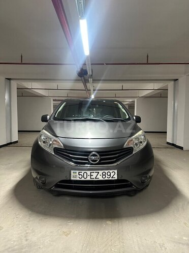 Nissan Note 2014, 36,500 km - 1.2 l - Bakı