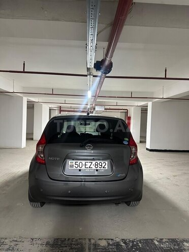 Nissan Note 2014, 36,500 km - 1.2 l - Bakı