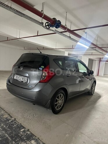 Nissan Note 2014, 36,500 km - 1.2 l - Bakı
