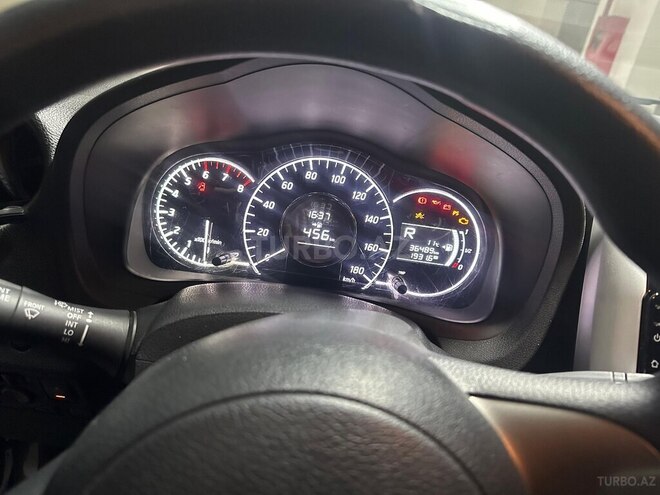 Nissan Note 2014, 36,500 km - 1.2 l - Bakı