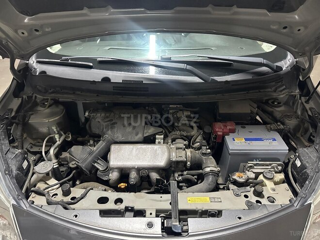 Nissan Note 2014, 36,500 km - 1.2 l - Bakı