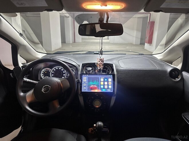 Nissan Note 2014, 36,500 km - 1.2 l - Bakı