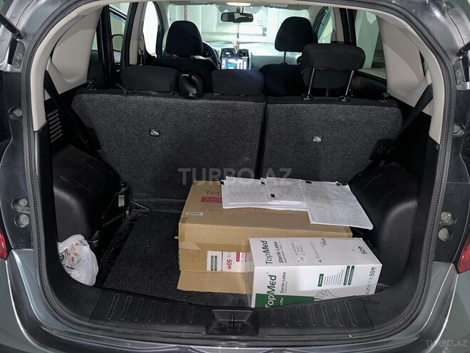 Nissan Note 2014, 36,500 km - 1.2 l - Bakı