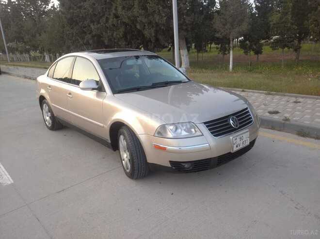 Volkswagen Passat 2004, 234,765 km - 1.8 l - Bakı