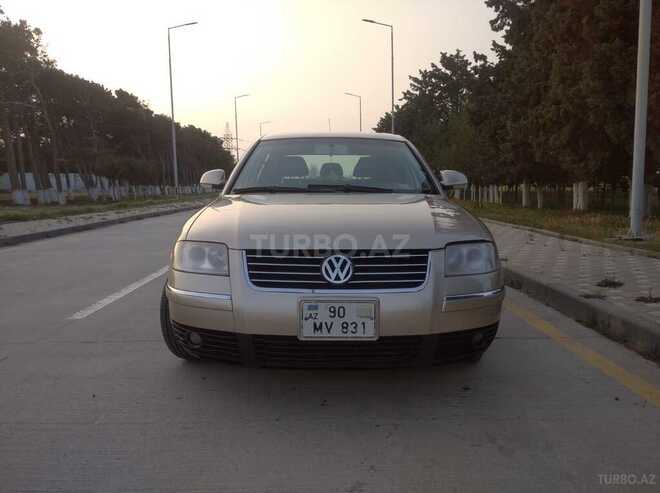 Volkswagen Passat 2004, 234,765 km - 1.8 l - Bakı