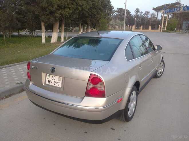 Volkswagen Passat 2004, 234,765 km - 1.8 l - Bakı