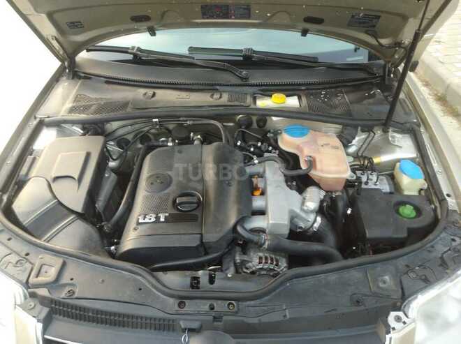 Volkswagen Passat 2004, 234,765 km - 1.8 l - Bakı