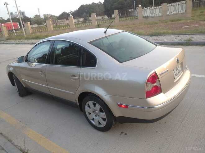 Volkswagen Passat 2004, 234,765 km - 1.8 l - Bakı