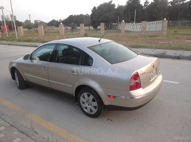 Volkswagen Passat 2004, 234,765 km - 1.8 l - Bakı