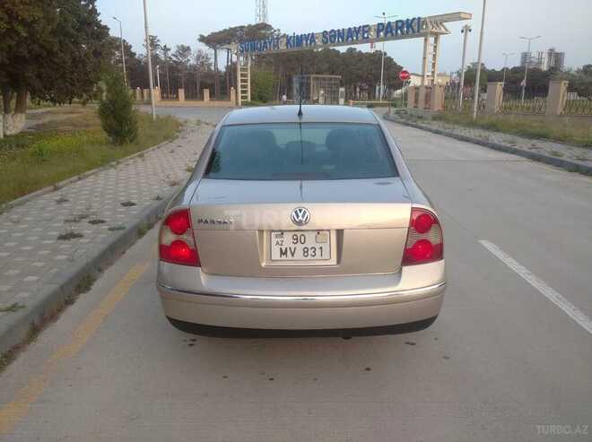Volkswagen Passat 2004, 234,765 km - 1.8 l - Bakı