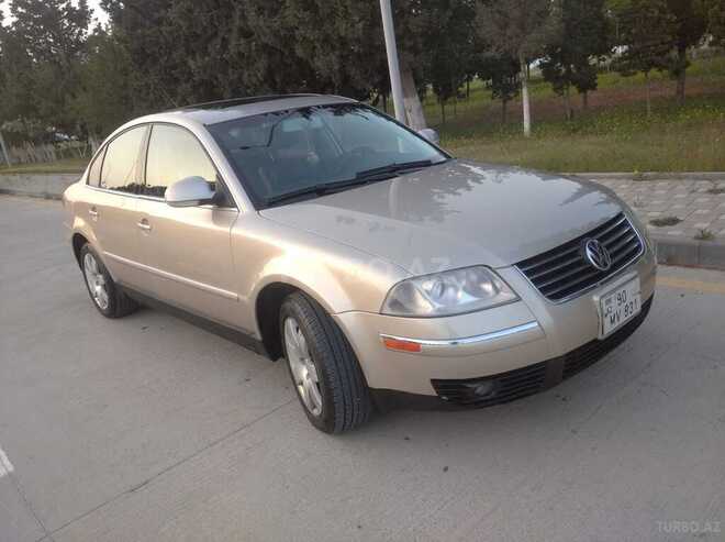 Volkswagen Passat 2004, 234,765 km - 1.8 l - Bakı