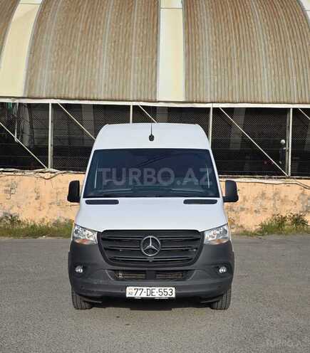 Mercedes Sprinter 318 2023, 282,400 km - 2.0 l - Bakı