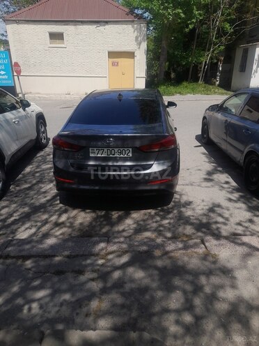Hyundai Elantra 2016, 180,000 km - 2.0 l - Bakı