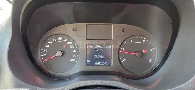 Mercedes Sprinter 318 2023, 282,400 km - 2.0 l - Bakı
