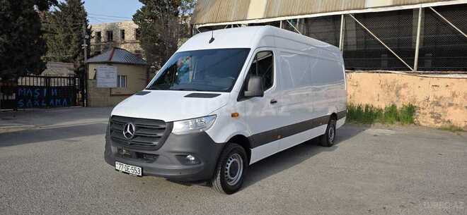 Mercedes Sprinter 318 2023, 282,400 km - 2.0 l - Bakı