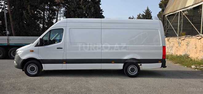 Mercedes Sprinter 318 2023, 282,400 km - 2.0 l - Bakı