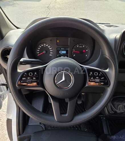Mercedes Sprinter 318 2023, 282,400 km - 2.0 l - Bakı