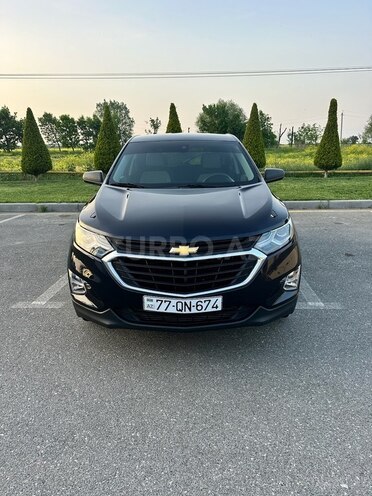 Chevrolet Equinox 2019, 74,000 km - 1.5 l - Bakı