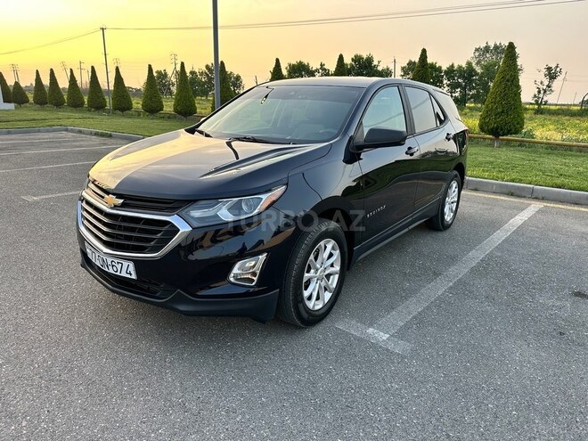 Chevrolet Equinox 2019, 74,000 km - 1.5 l - Bakı