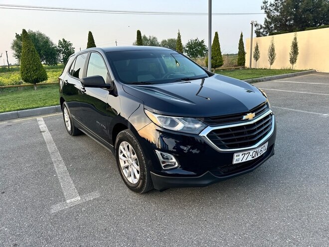 Chevrolet Equinox 2019, 74,000 km - 1.5 l - Bakı