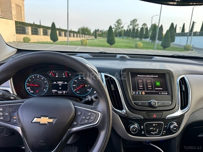 Chevrolet Equinox 2019, 74,000 km - 1.5 l - Bakı