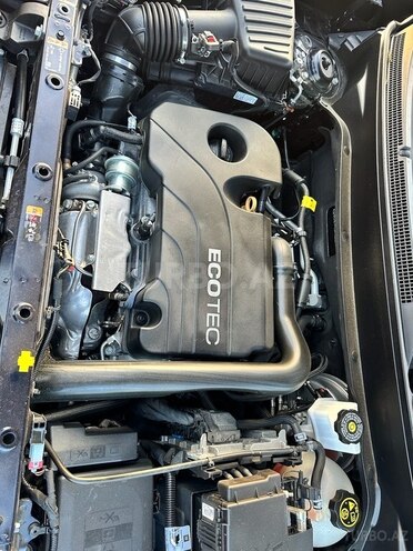 Chevrolet Equinox 2019, 74,000 km - 1.5 l - Bakı
