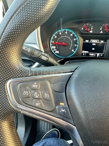 Chevrolet Equinox 2019, 74,000 km - 1.5 l - Bakı