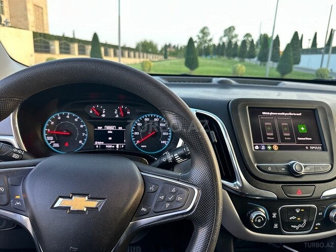 Chevrolet Equinox 2019, 74,000 km - 1.5 l - Bakı