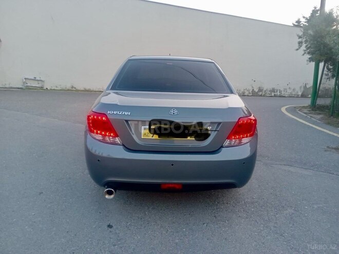 Khazar LX 2021, 123,456 km - 1.7 l - Bakı