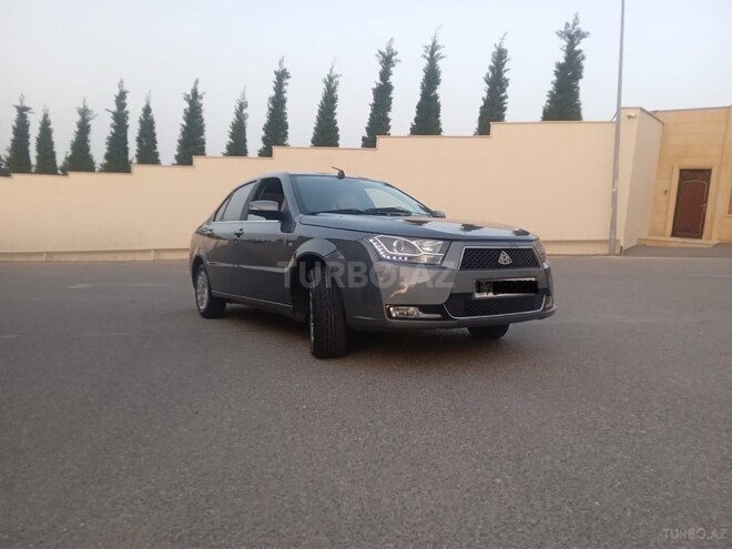 Khazar LX 2021, 123,456 km - 1.7 l - Bakı