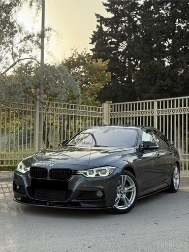 BMW 330 2018, 73,000 km - 2.0 l - Bakı