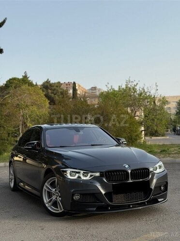 BMW 330 2018, 73,000 km - 2.0 l - Bakı