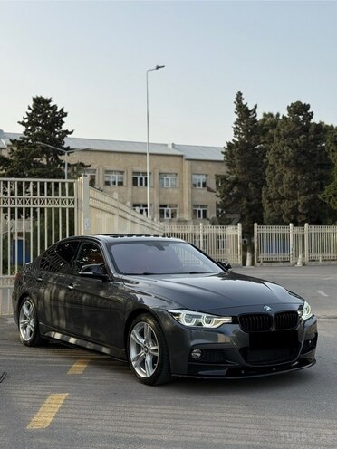 BMW 330 2018, 73,000 km - 2.0 l - Bakı