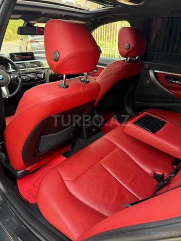 BMW 330 2018, 73,000 km - 2.0 l - Bakı